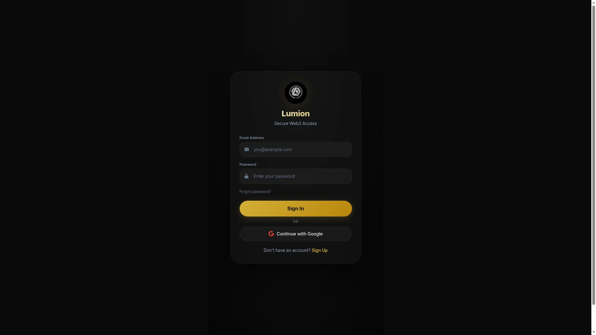 App.lumiontoken.xyz