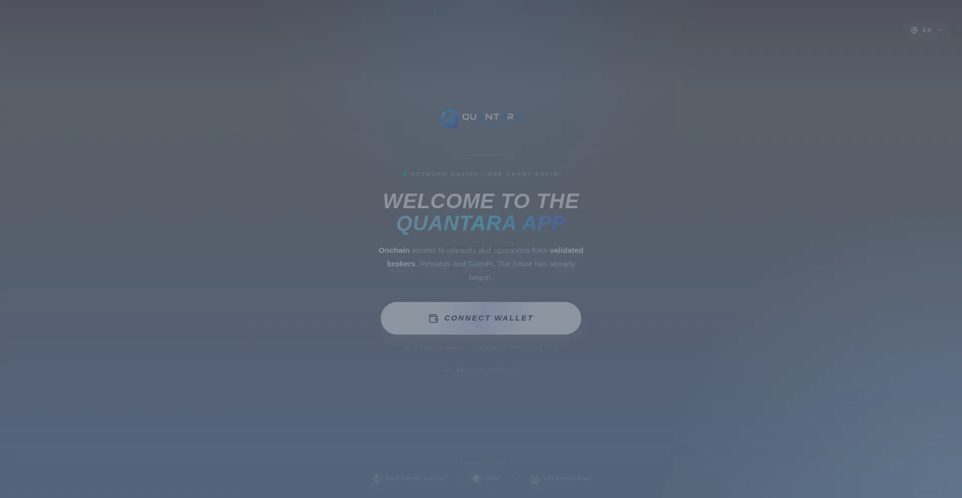 App.quantara-markets.com