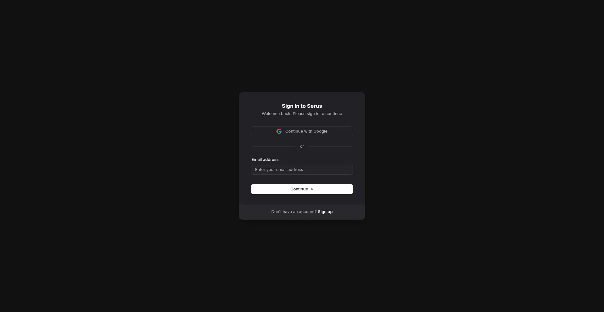 App.serus.ai