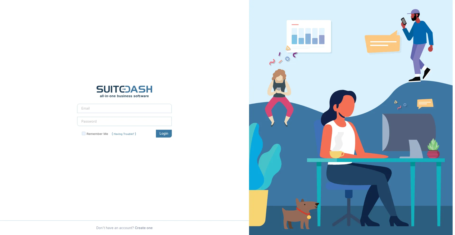 App.suitedash.com