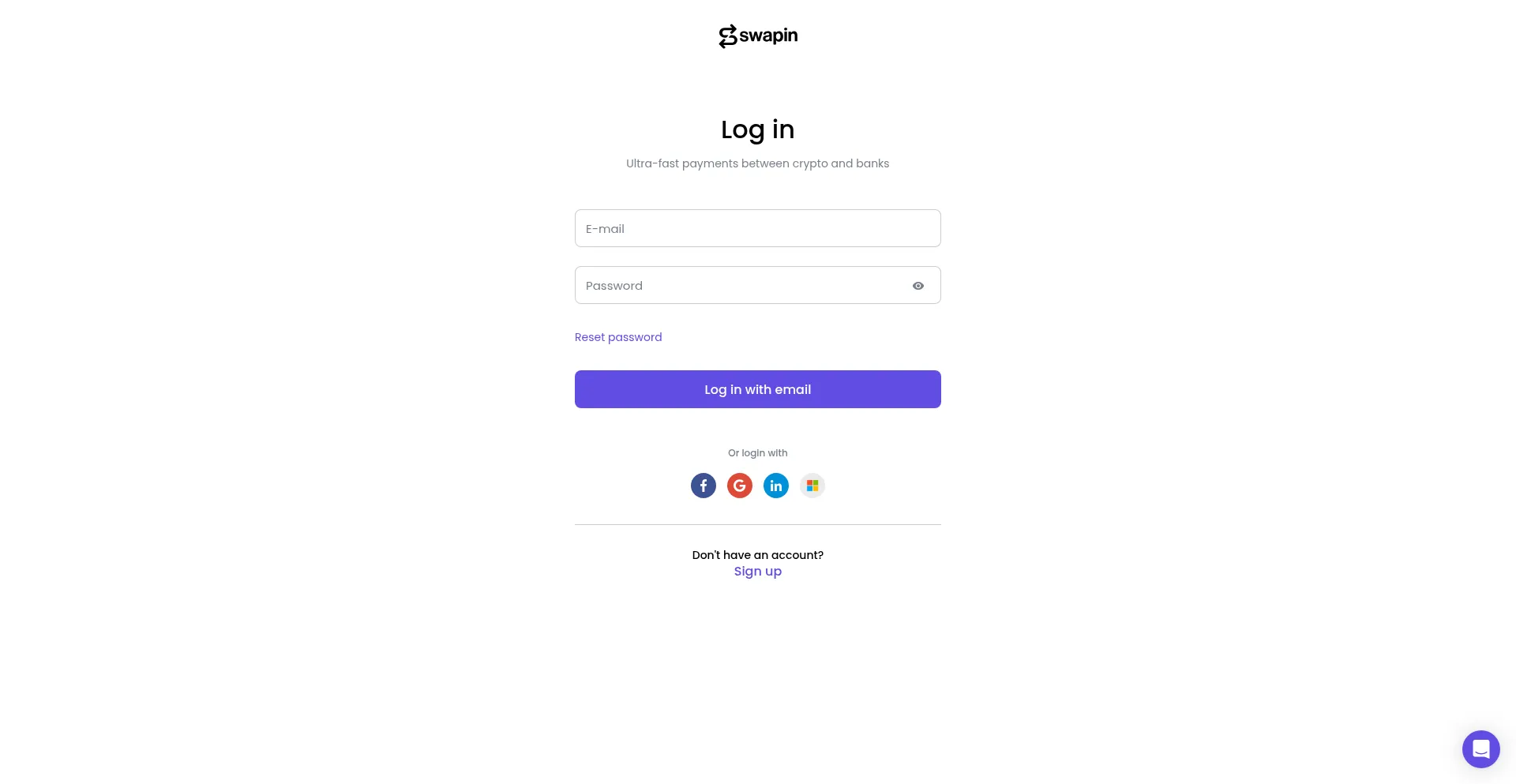 App.swapin.com