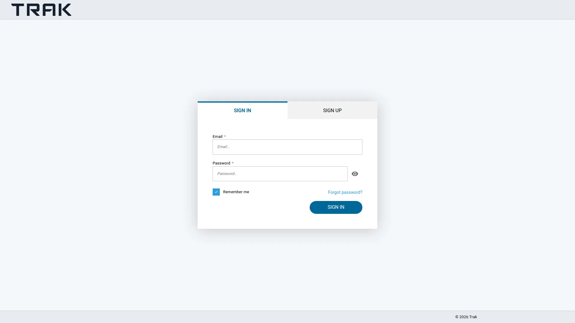 App.trak.co