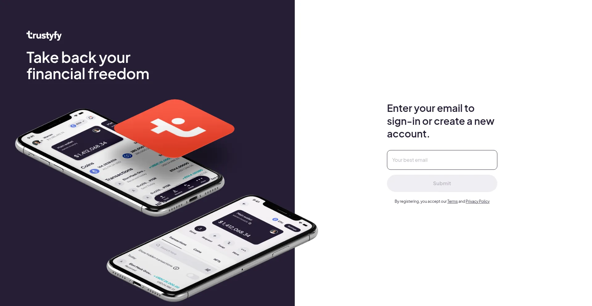 App.trustyfy.com