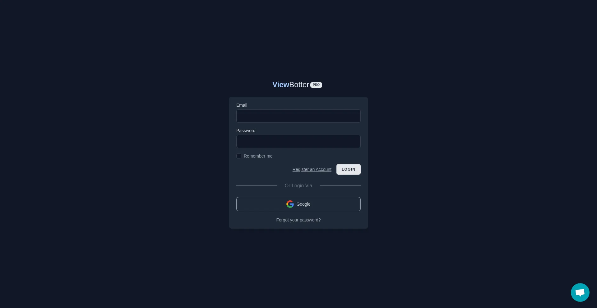 App.viewbotter.com é Seguro e Confiável?