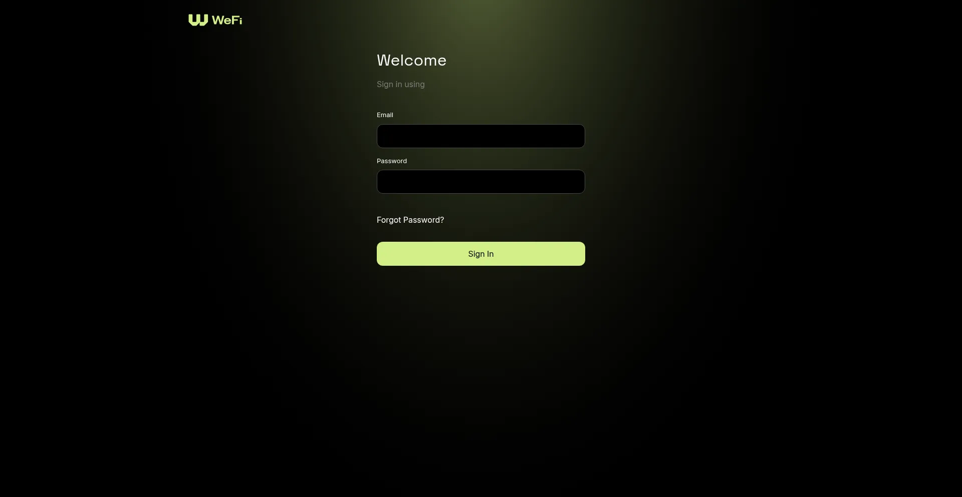 App.wechain.ai