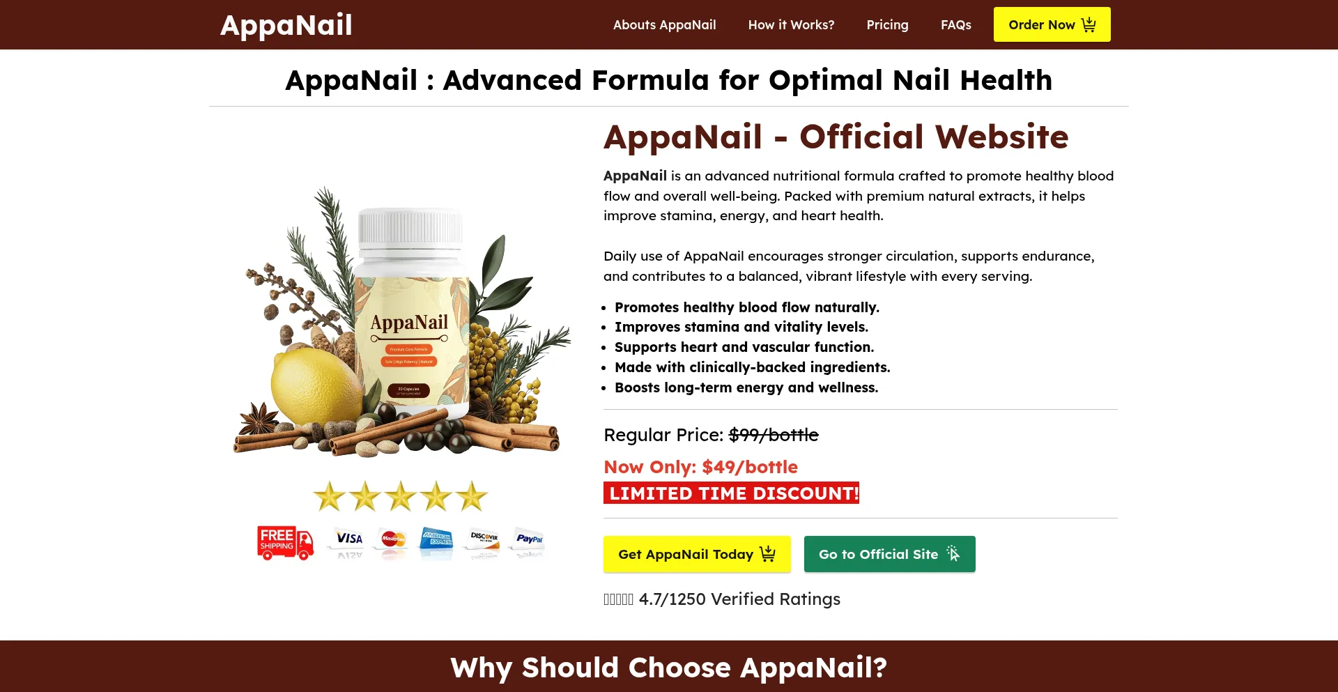 Appanail--com.com é Seguro e Confiável?
