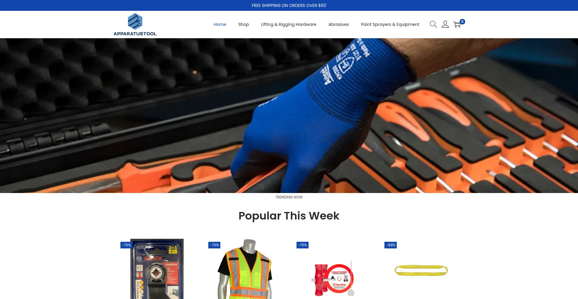 Apparatustool.com é Seguro e Confiável?