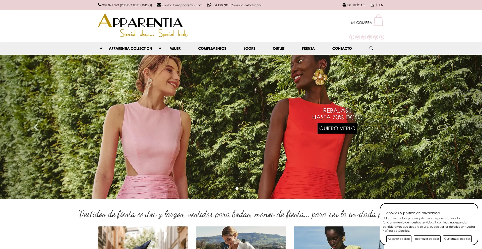 Apparentia.com é Seguro e Confiável?