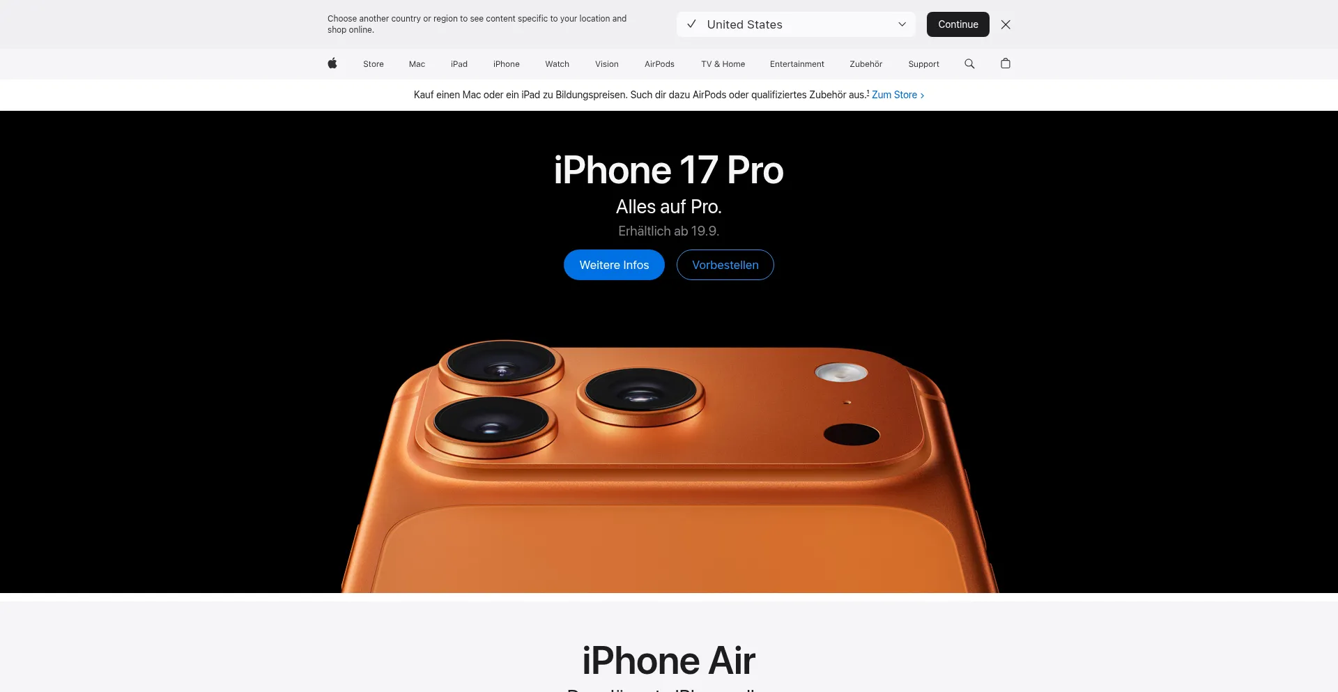 Apple.de é Seguro e Confiável?