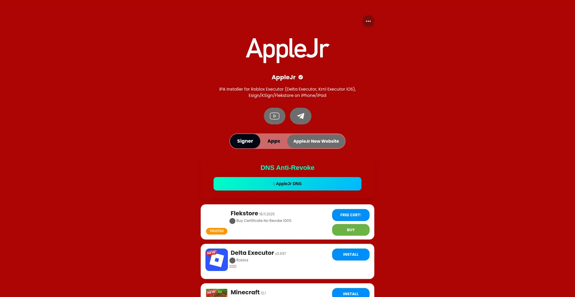 Applejr.xyz