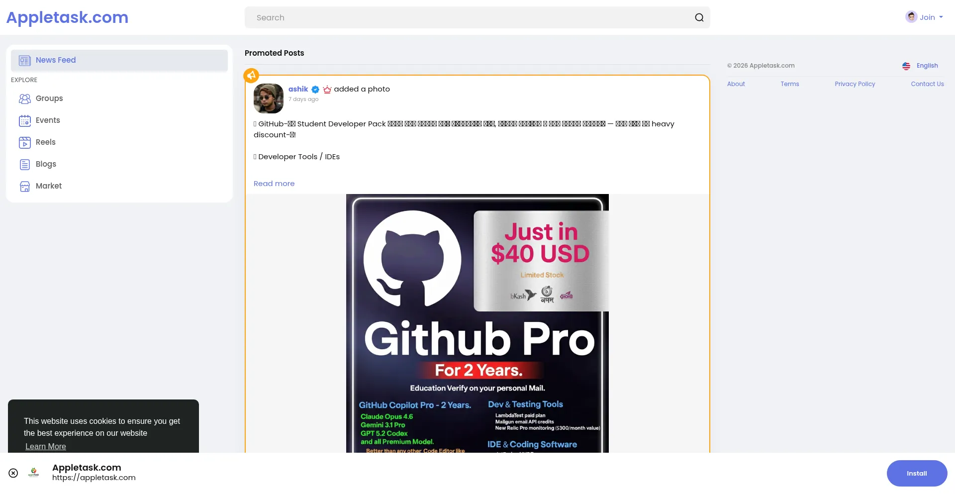 Appletask.com