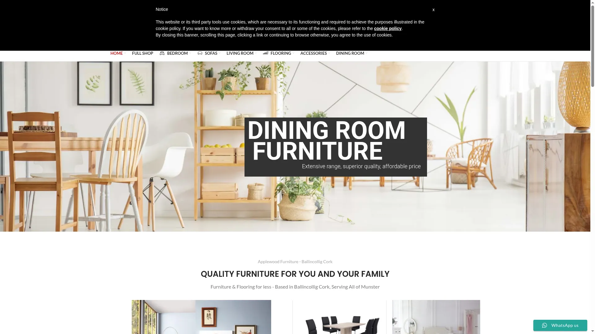Applewoodfurniture.ie