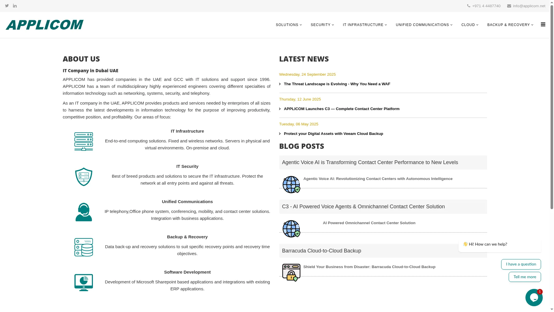 Applicom.net
