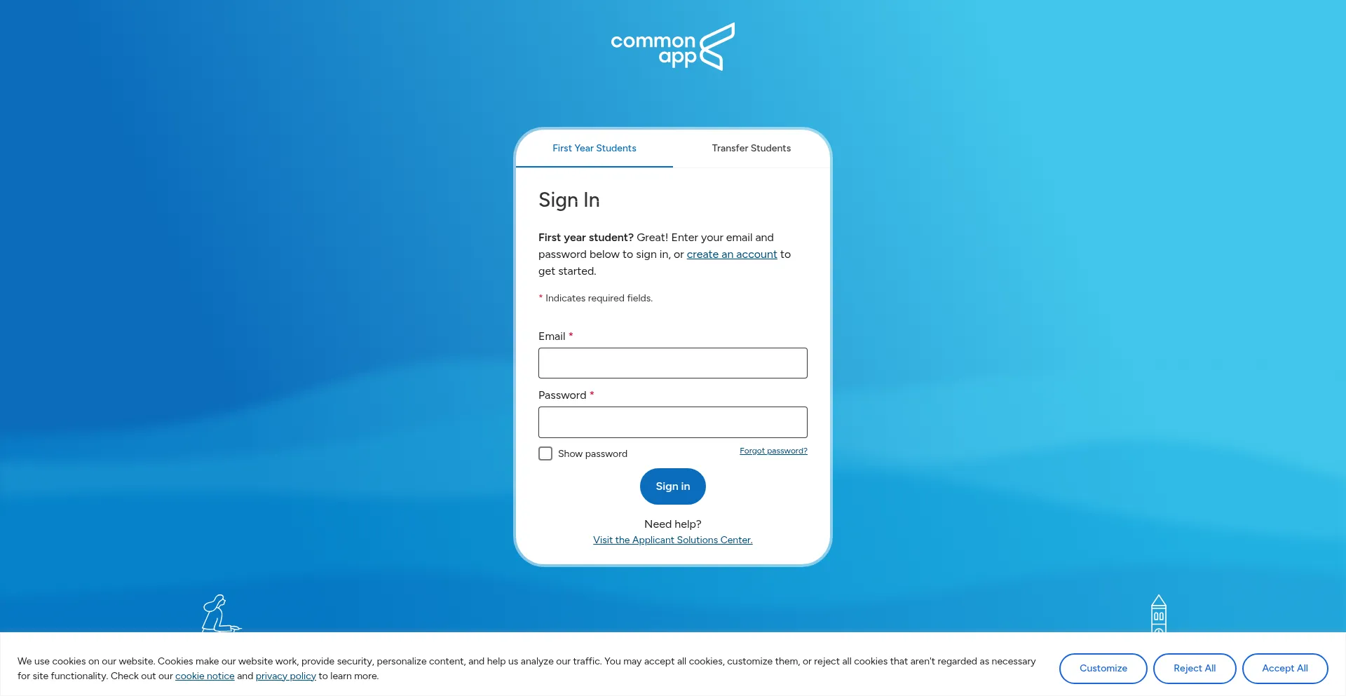 Apply.commonapp.org é Seguro e Confiável?