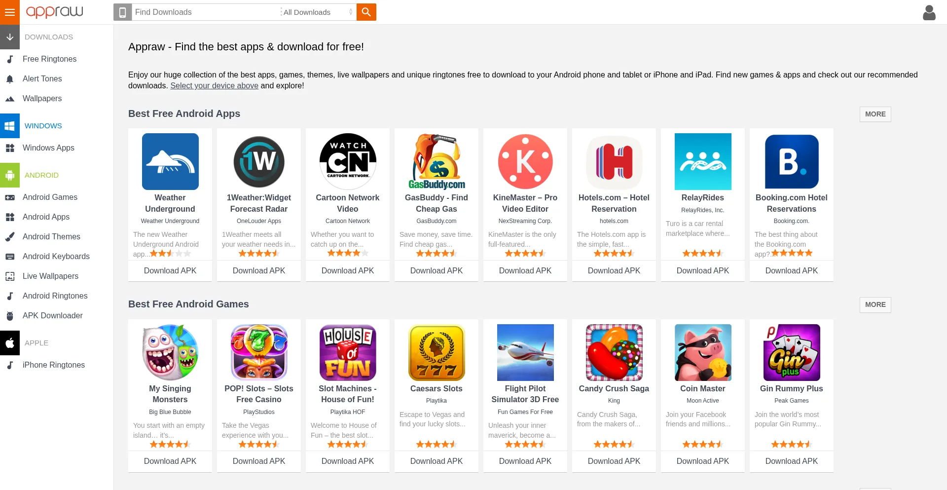 Appraw.com