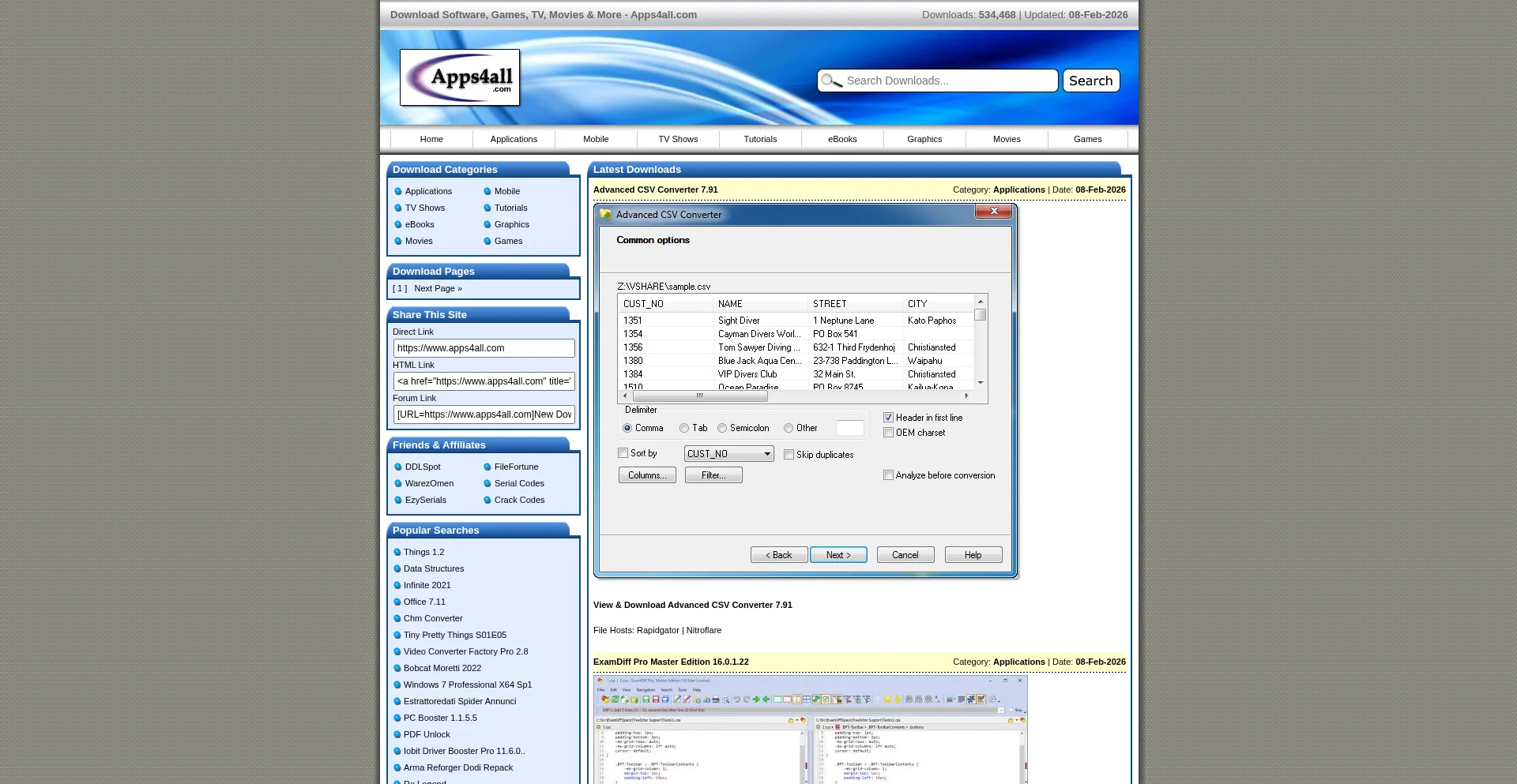 Apps4all.com