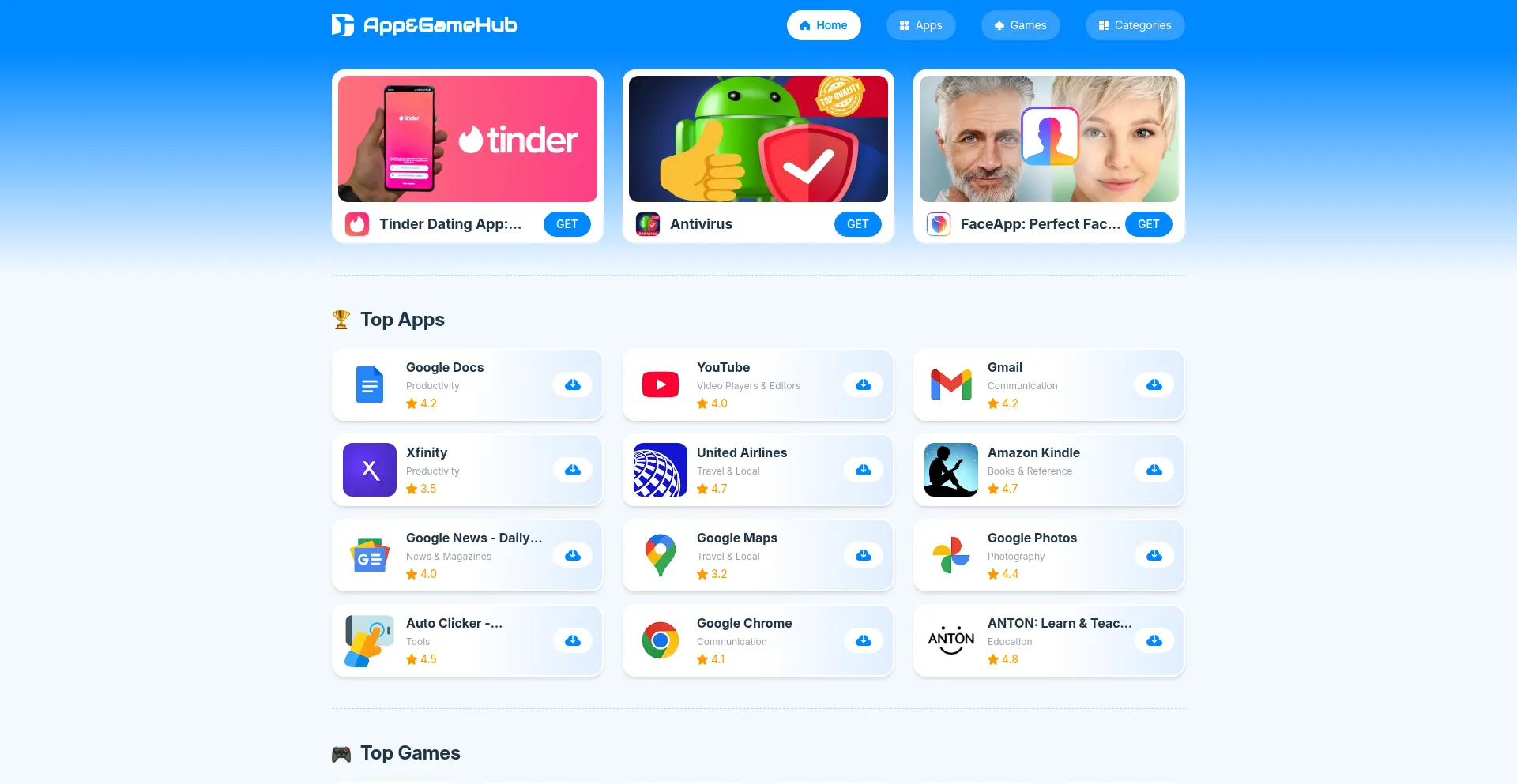 Appsgamehub.com é Seguro e Confiável?