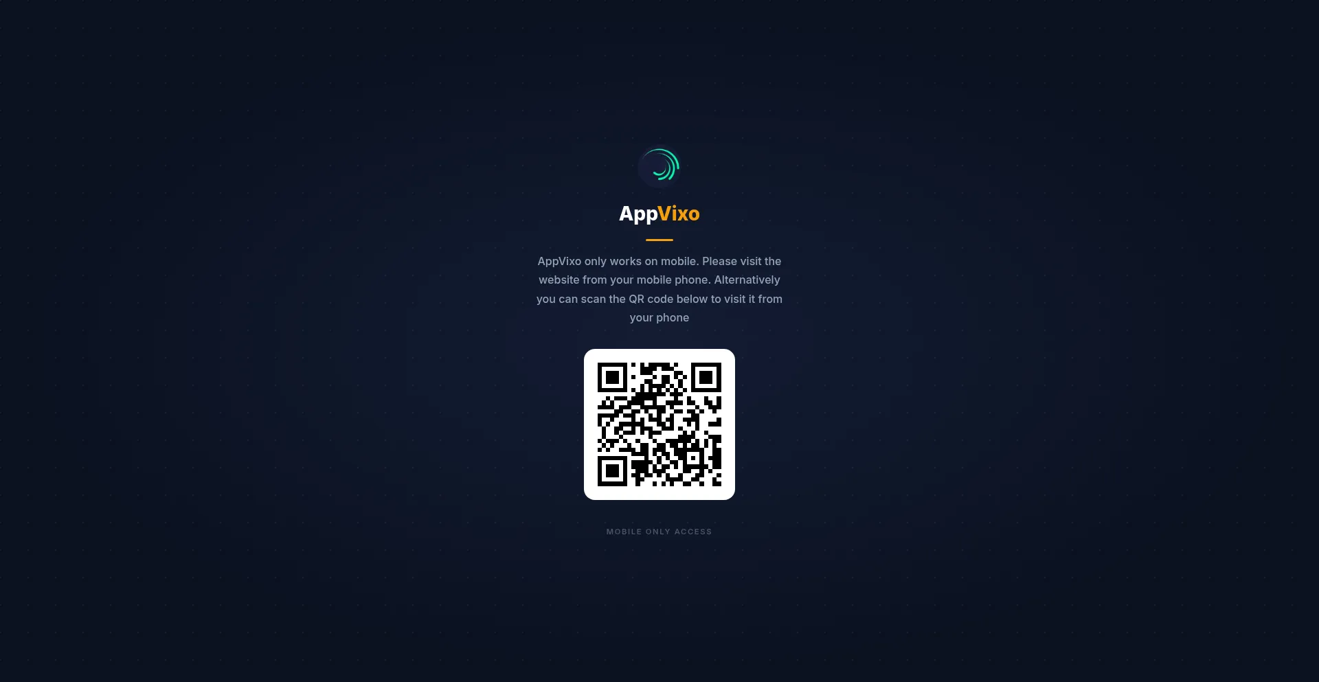 Appvixo.com