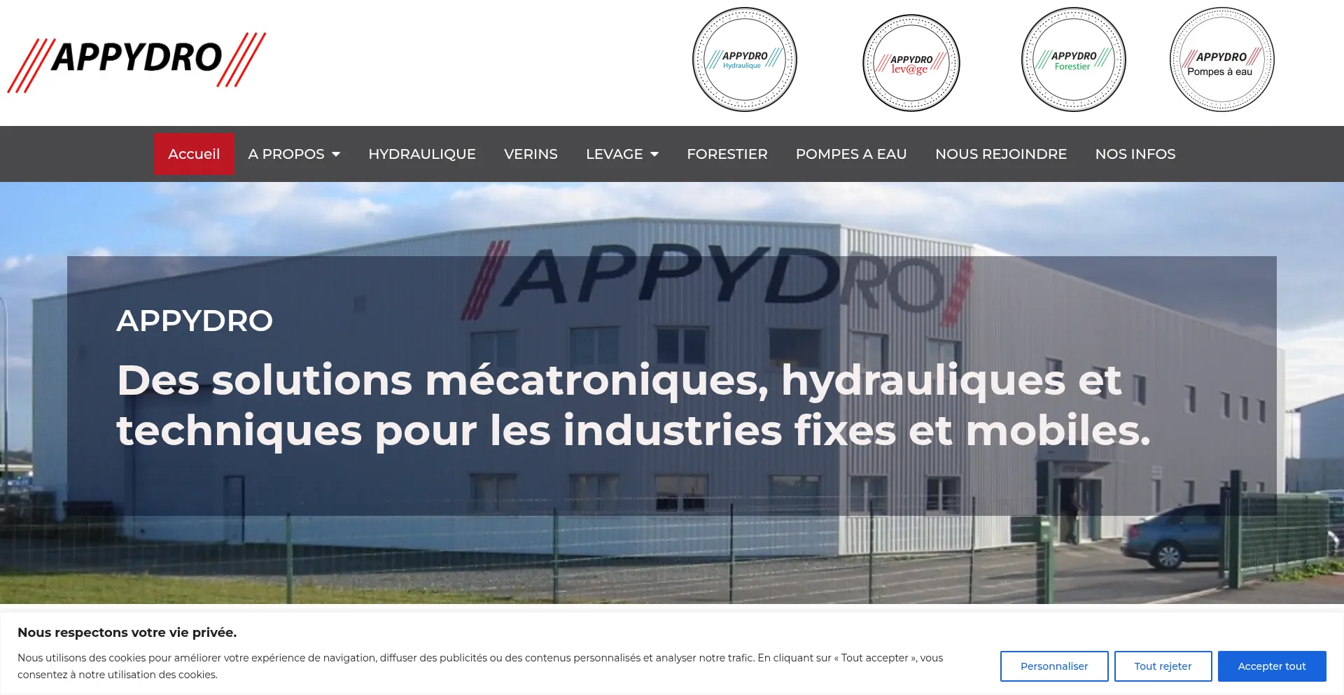 Appydro.fr