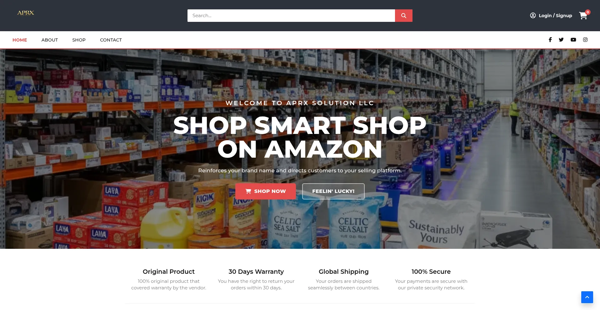 Aprxsolutionsllc.com