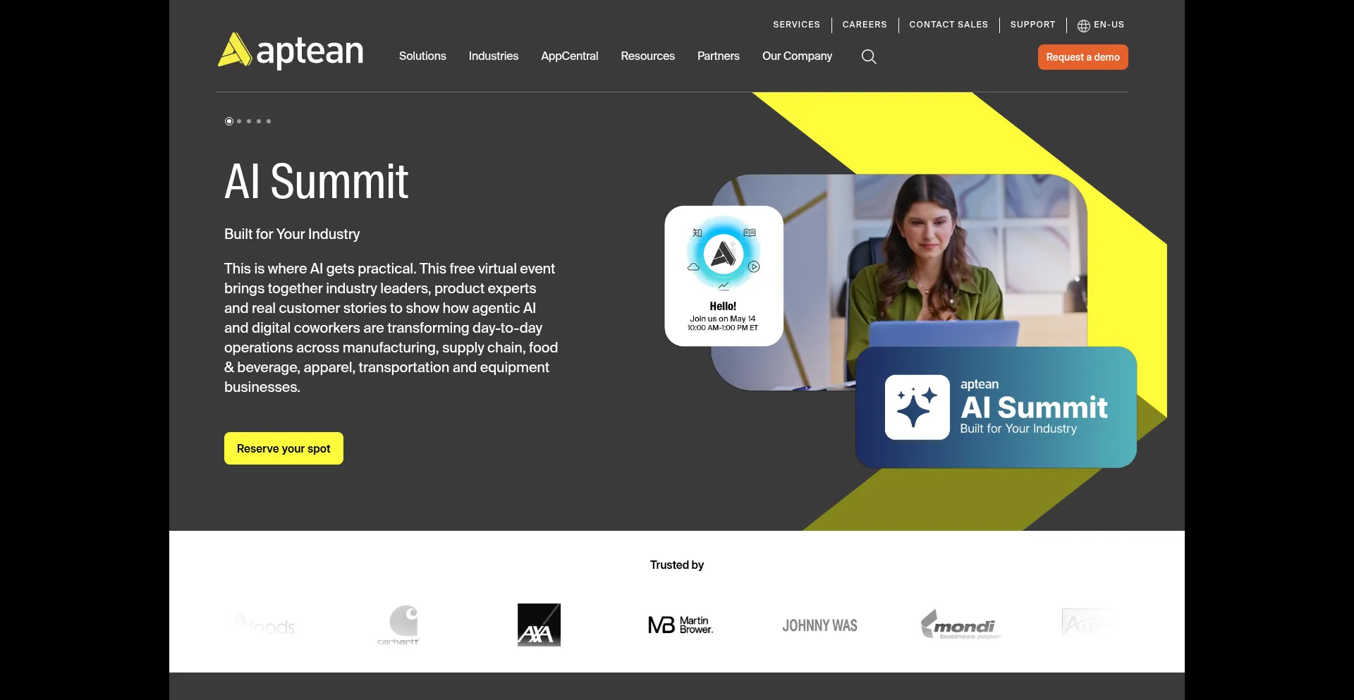 Aptean.com
