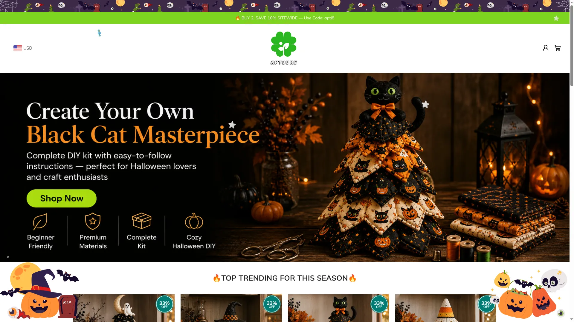 Aptoure.com
