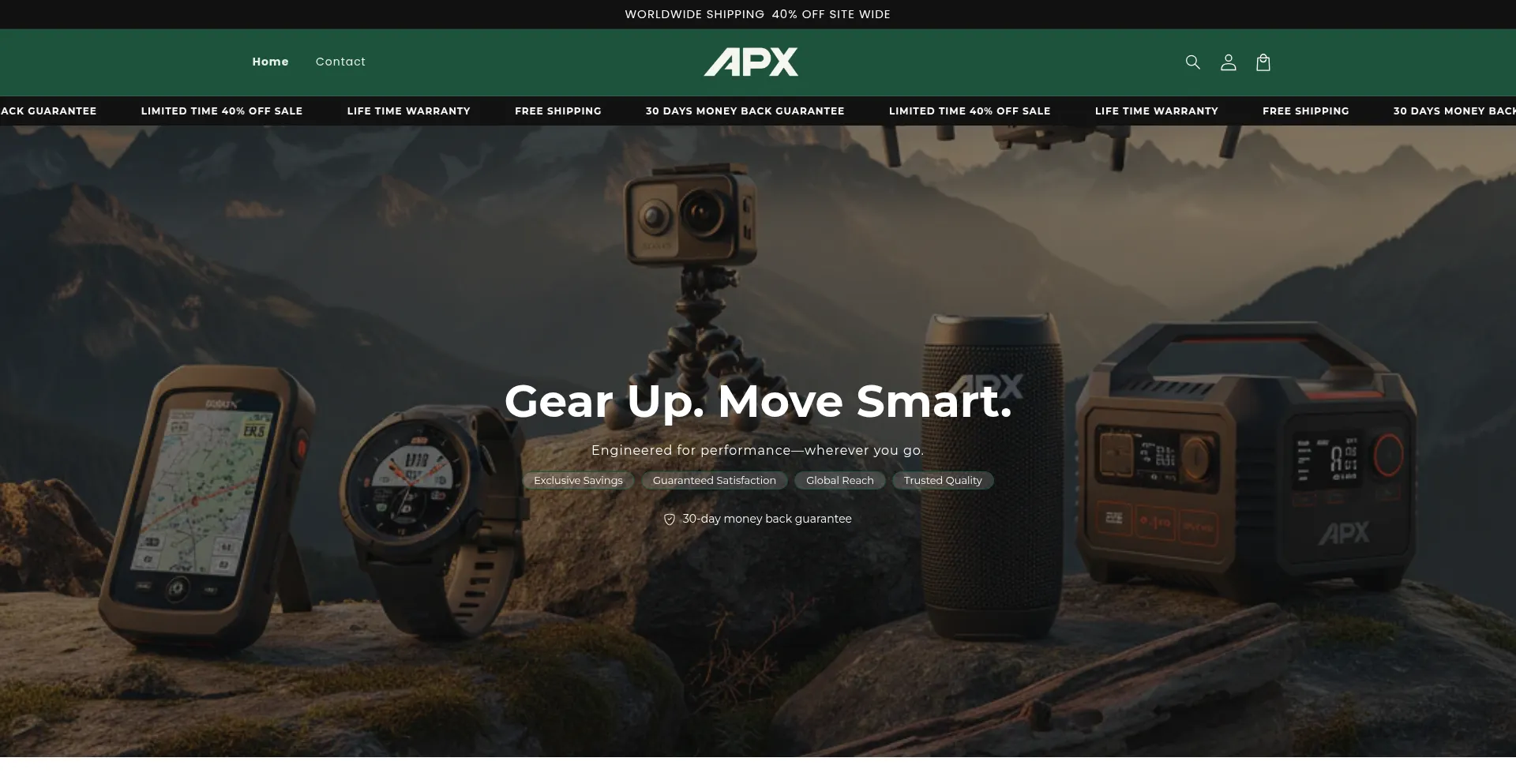 Apxtech.us é Seguro e Confiável?