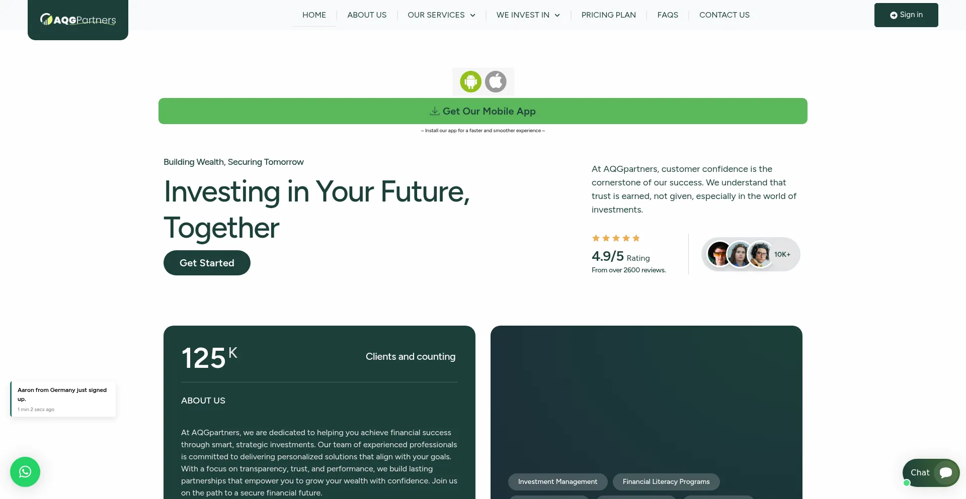 Aqgpartner.com