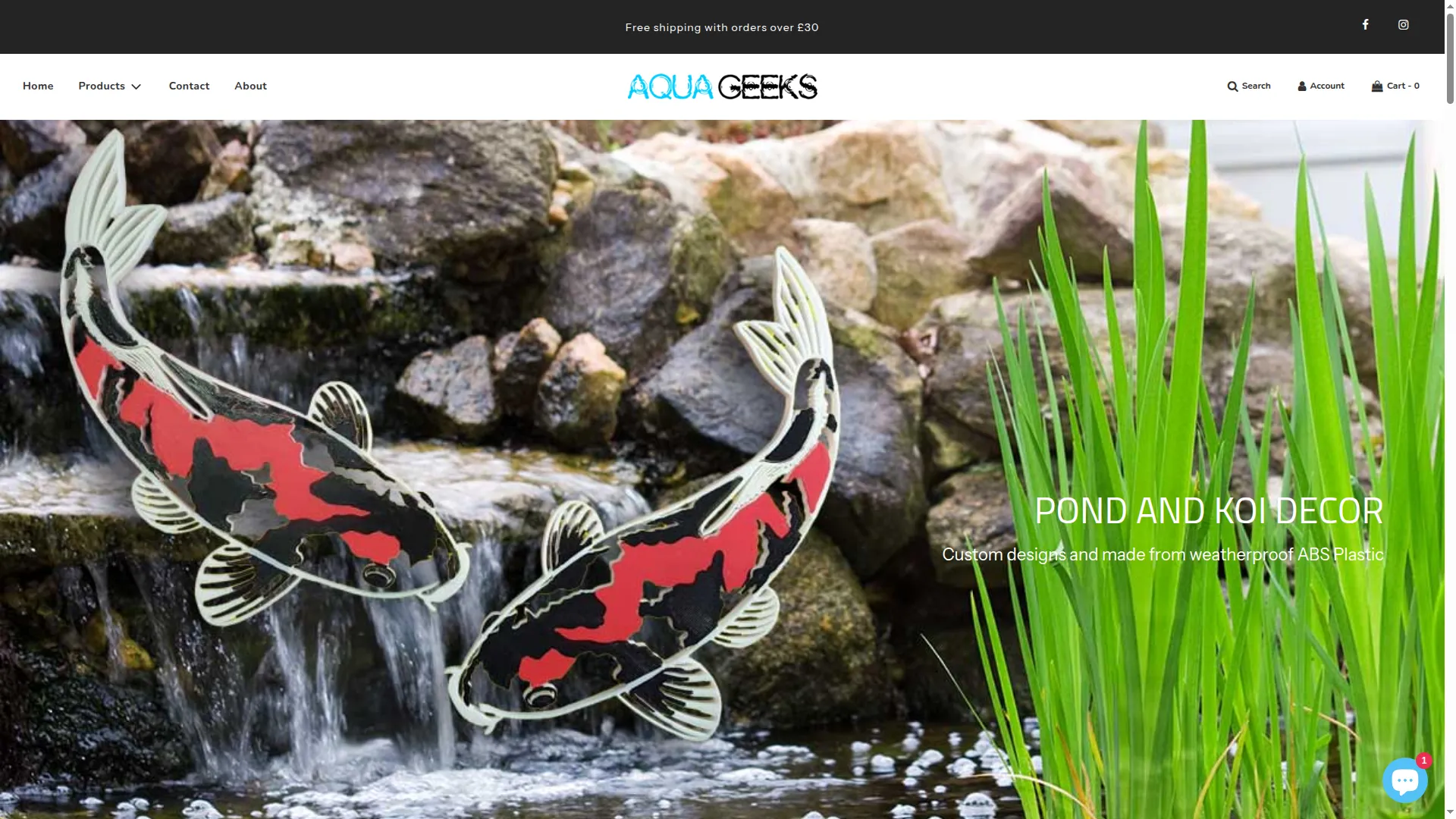 Aquageeks.co.uk