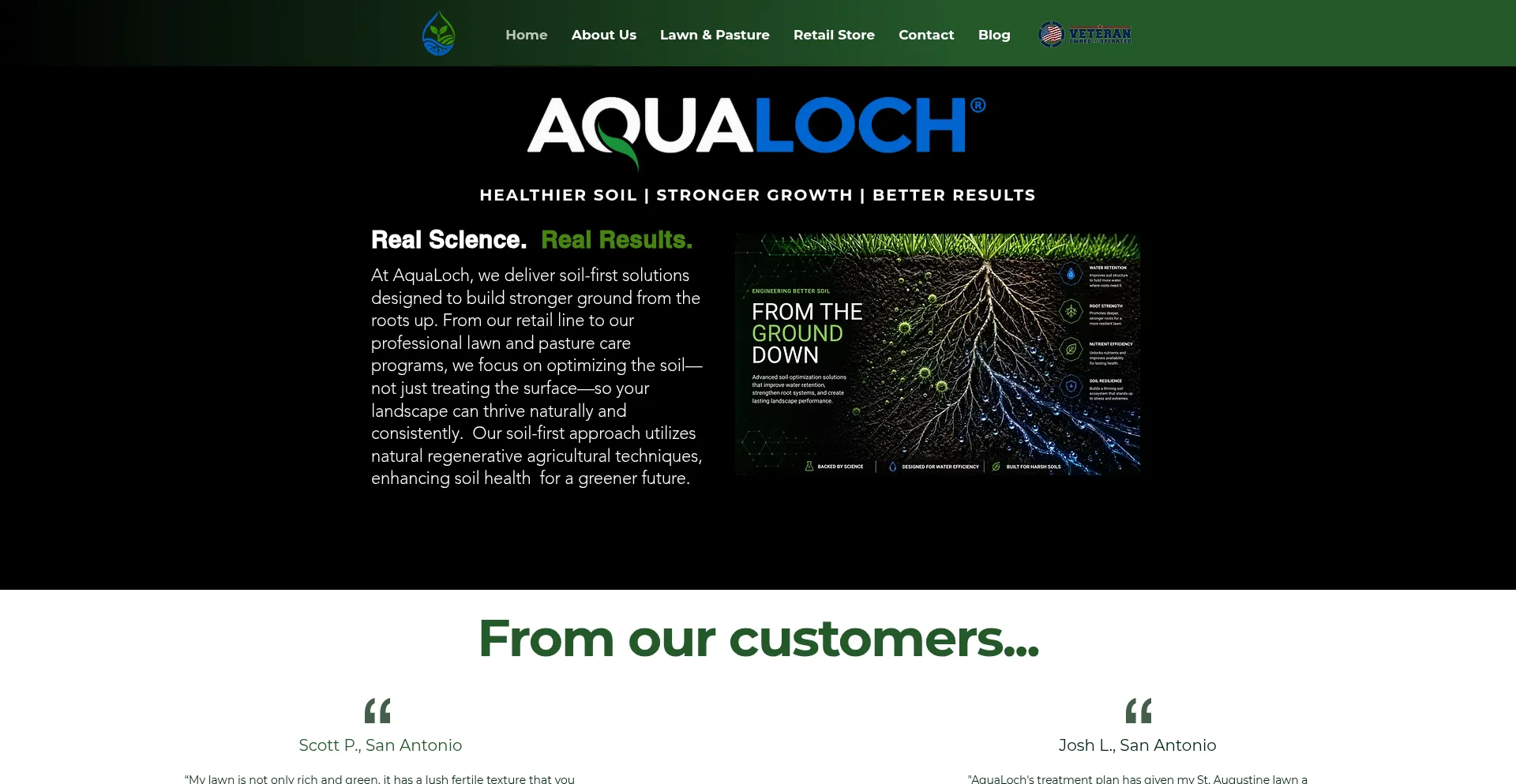 Aqualoch.com