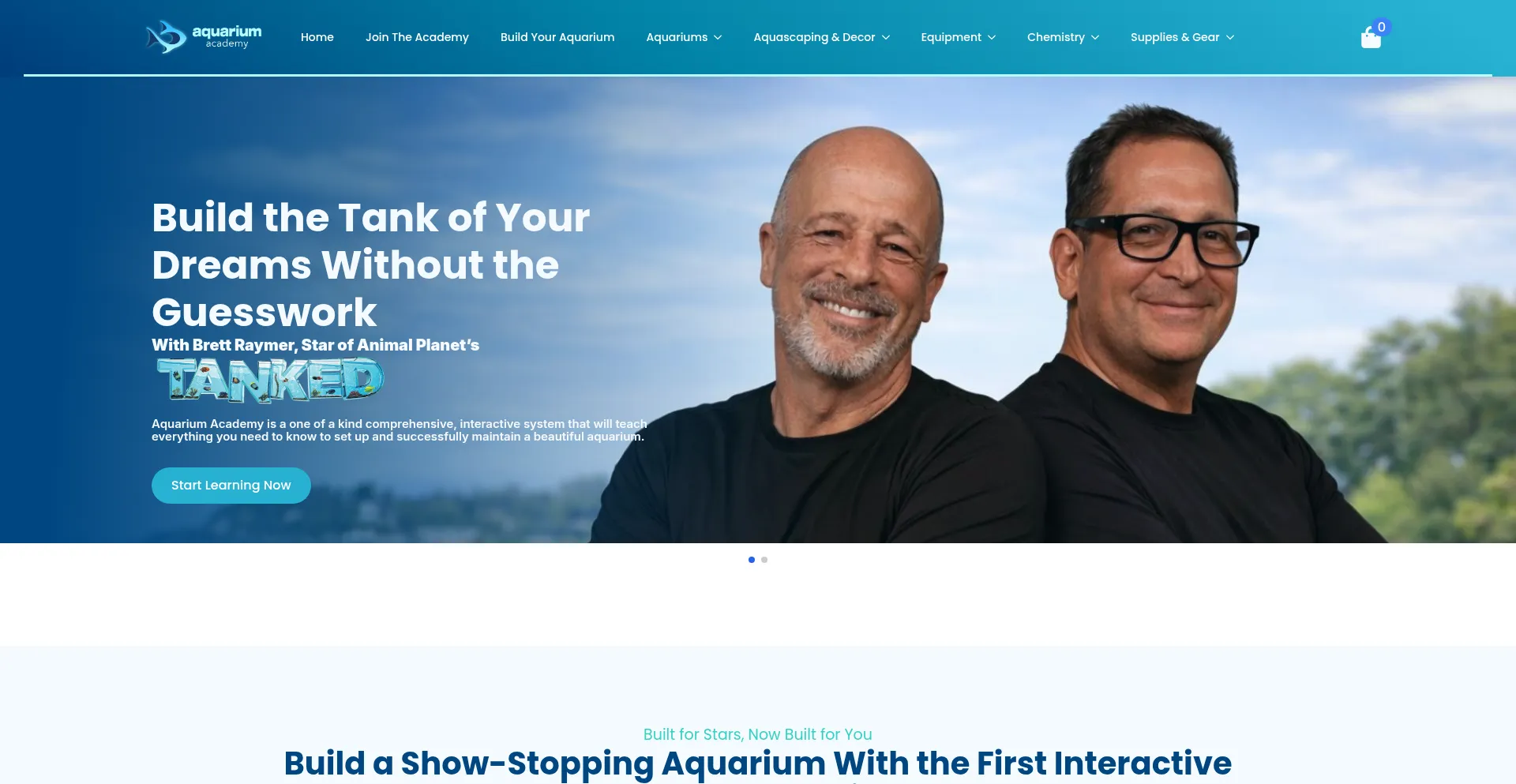 Aquariumacademy.net