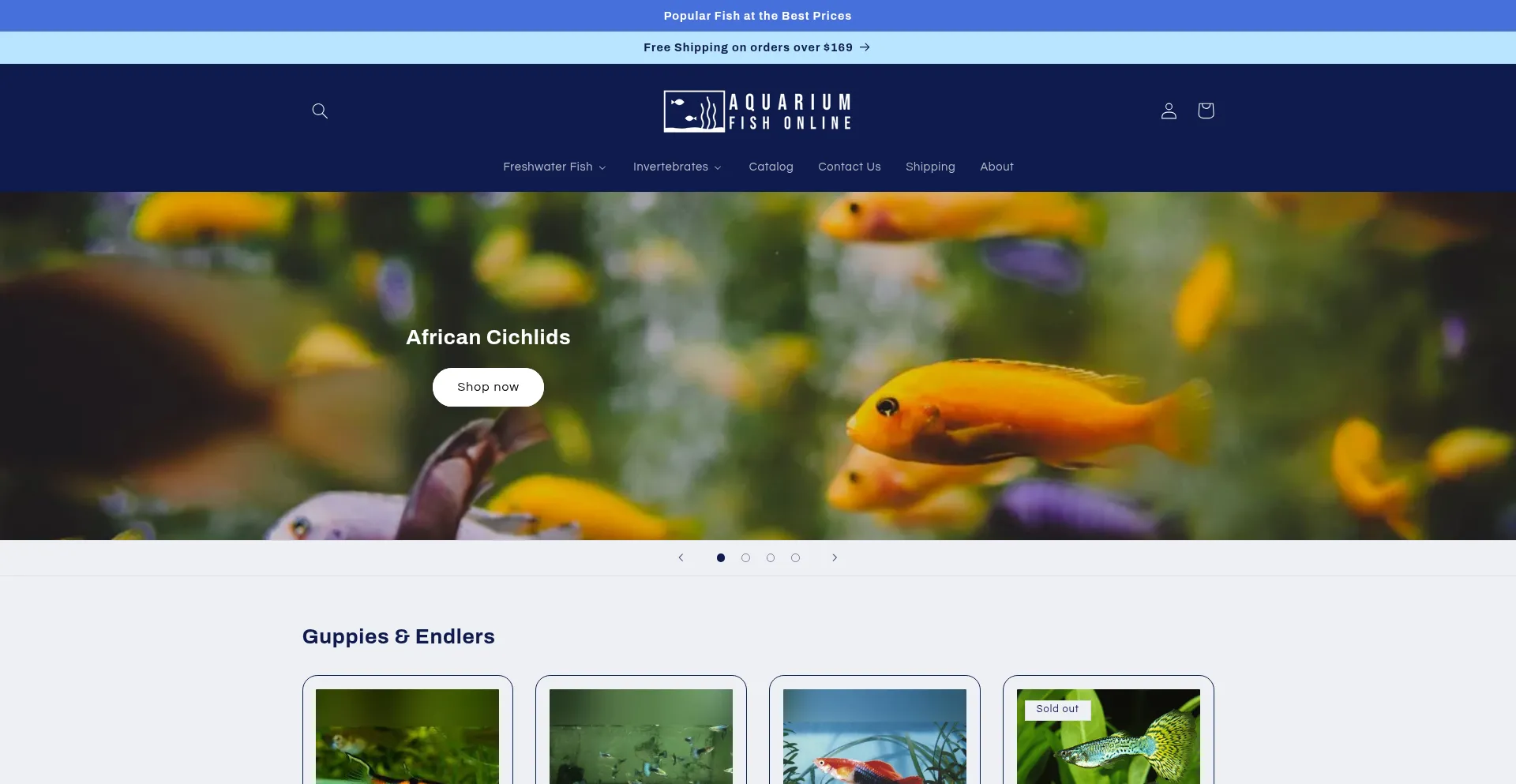 Aquariumfishonline.com