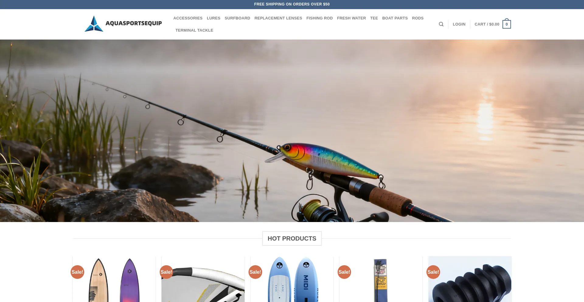 Aquasportsequip.com