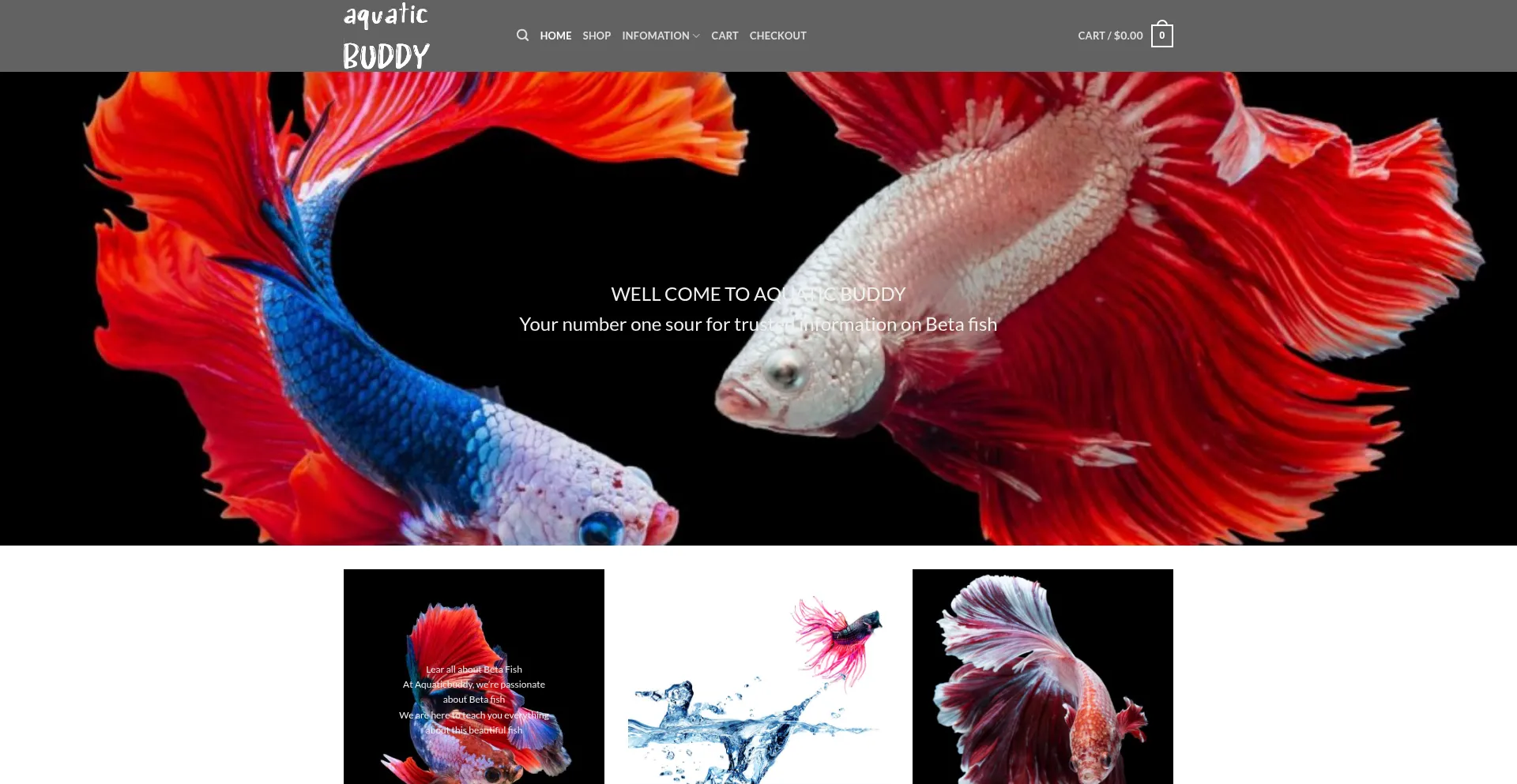 Aquaticbuddy.com