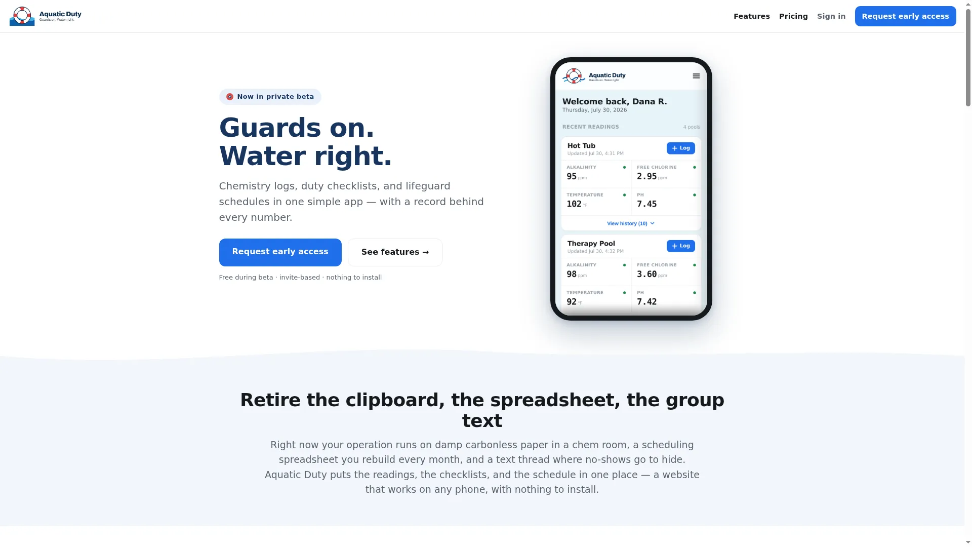 Aquaticduty.com