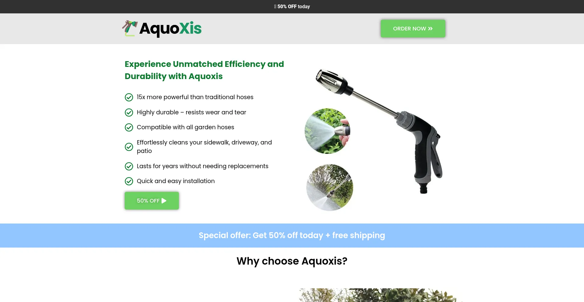 Aquoxis.com