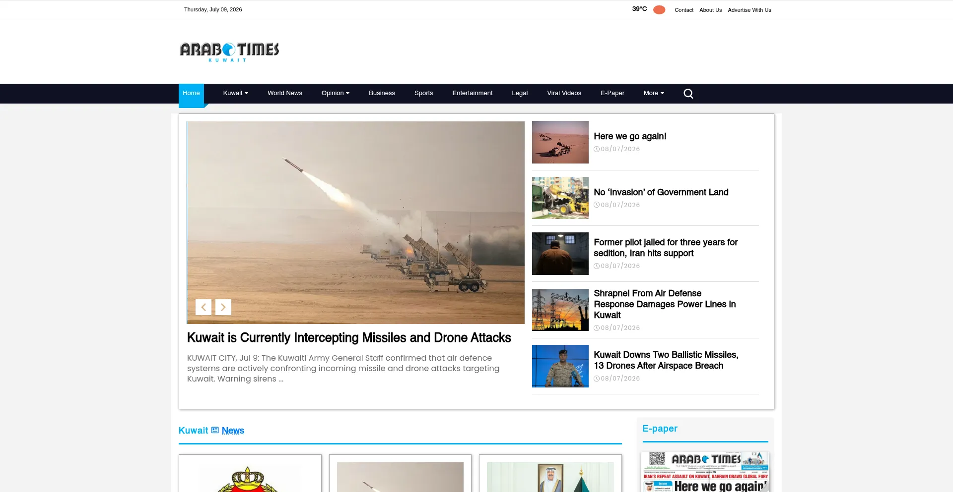Arabtimesonline.com