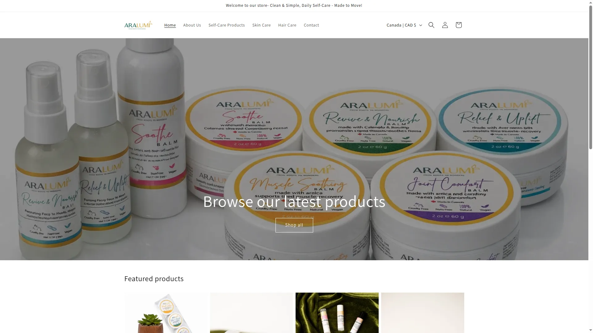 Aralumi.ca