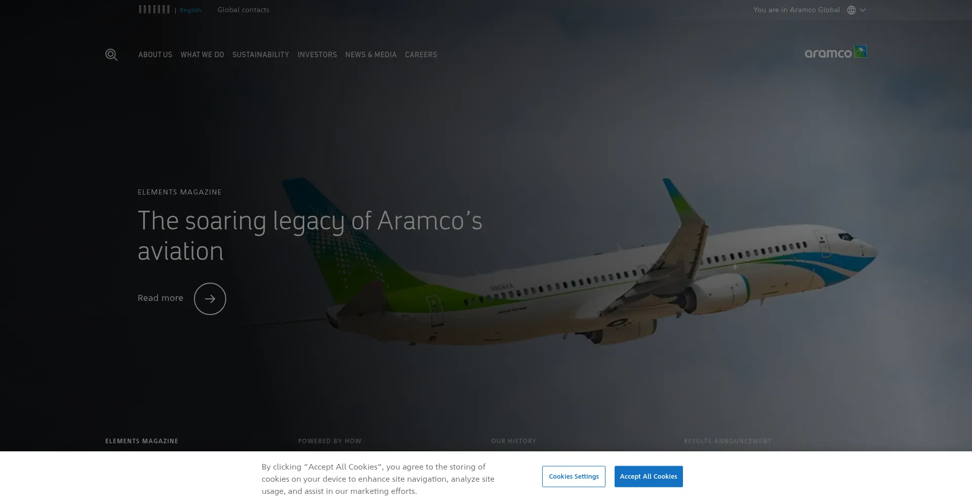 Aramco.com é Seguro e Confiável?