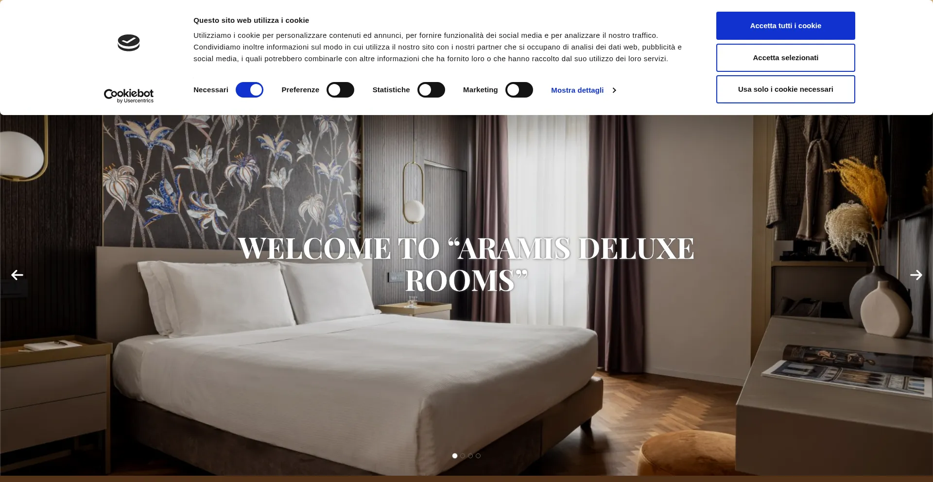 Aramisrooms.com