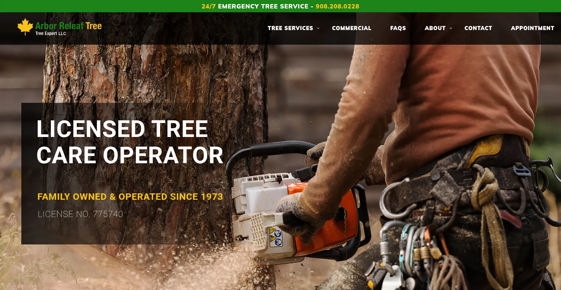 Arborreleaf.com