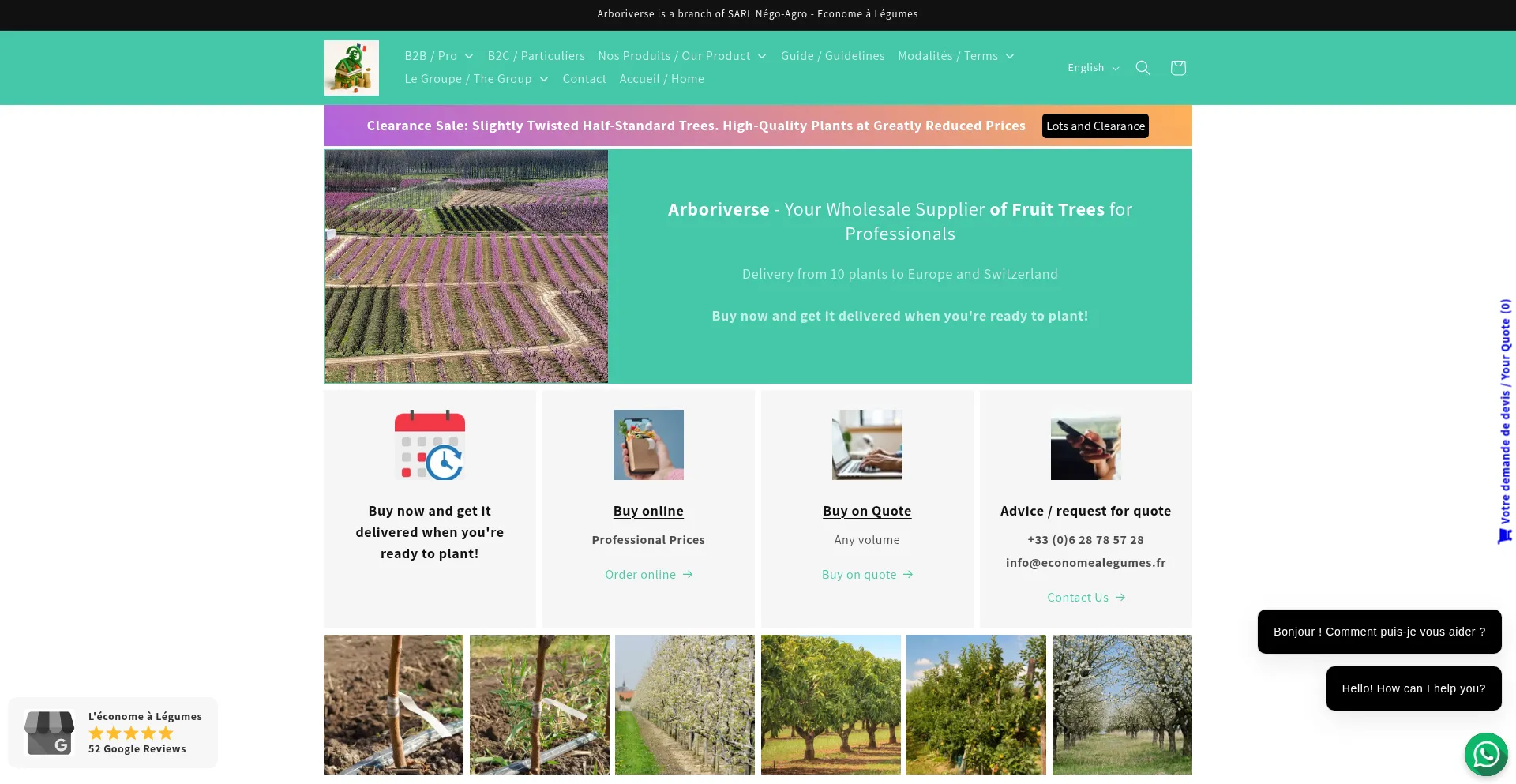 Arbrefruitiers.com