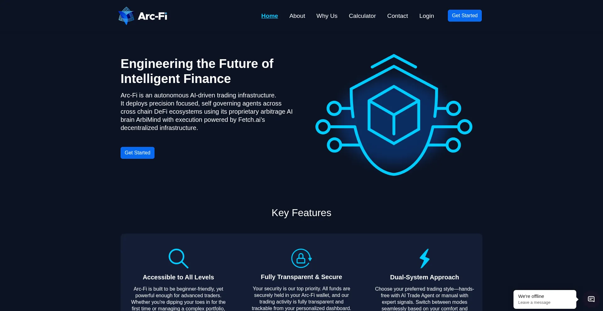 Arc-fi.ai