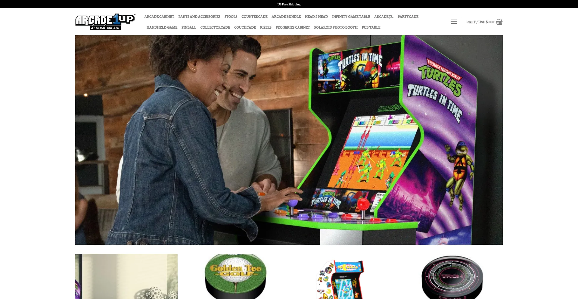 Arcade1up.one