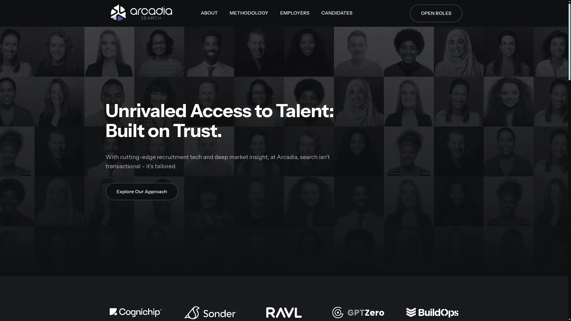 Arcadiasearch.com