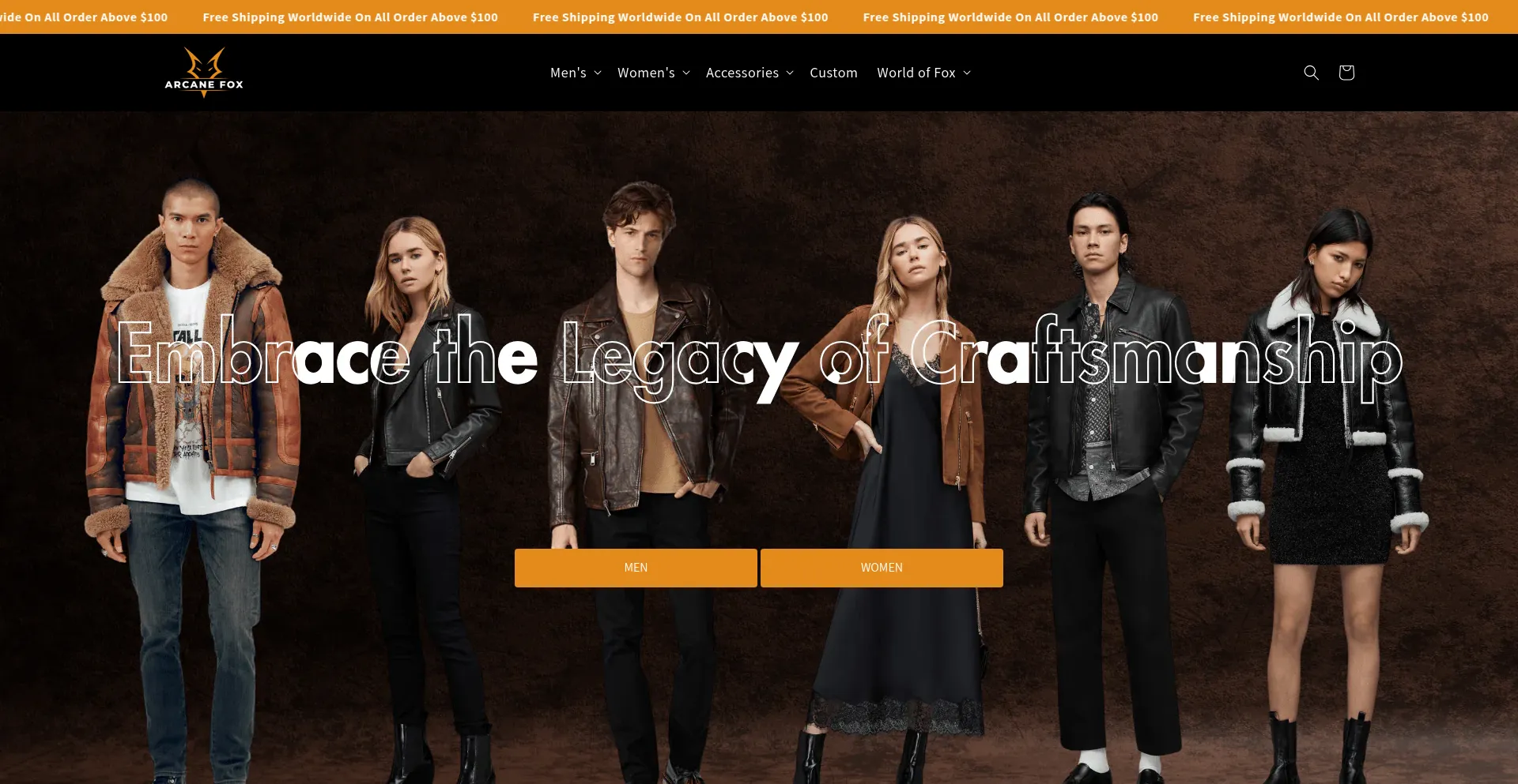 Arcanefox.com é Seguro e Confiável?