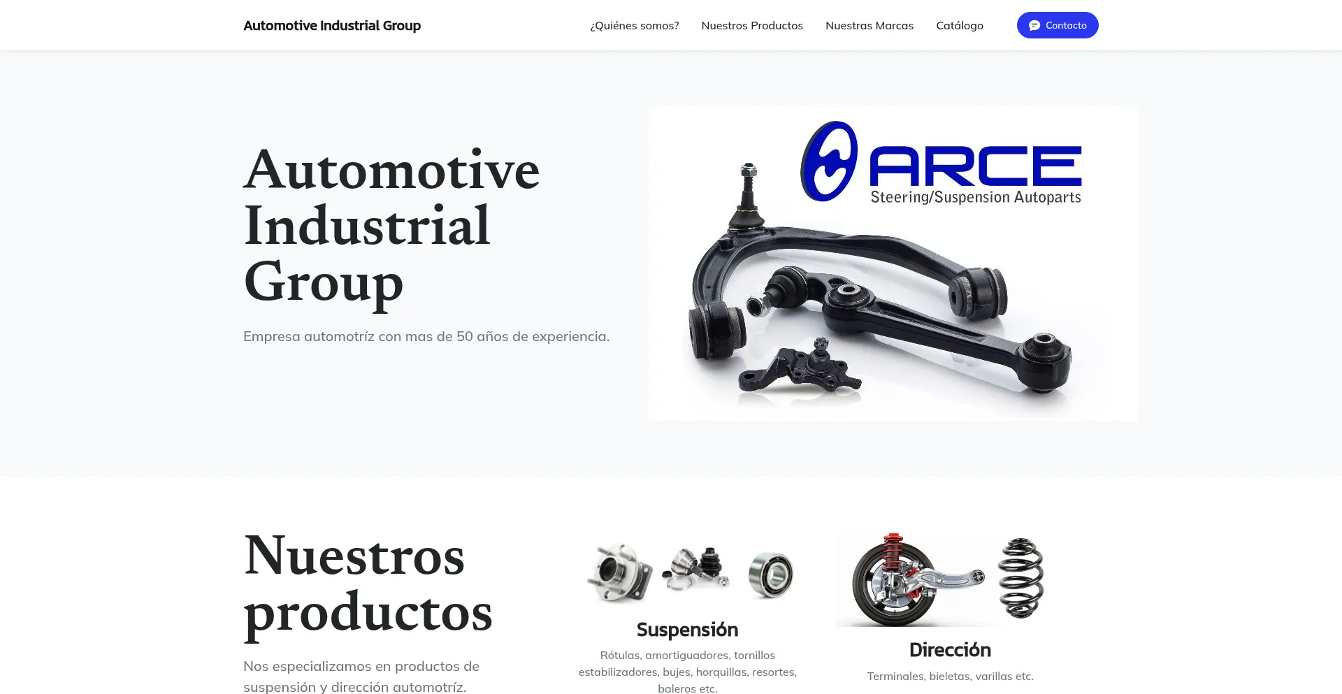 Arceparts.com