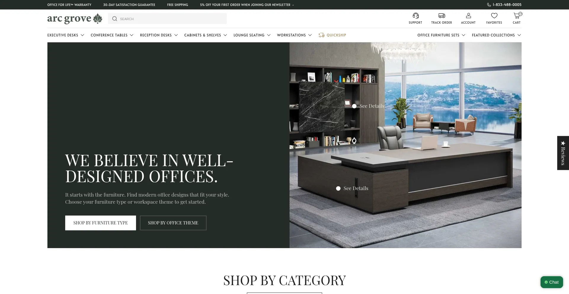 Arcgrove.com