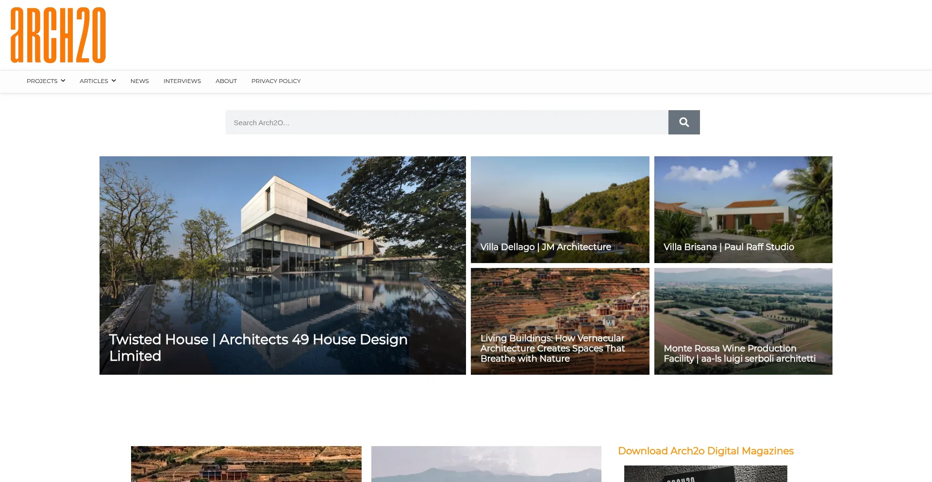 Arch2o.com é Seguro e Confiável?