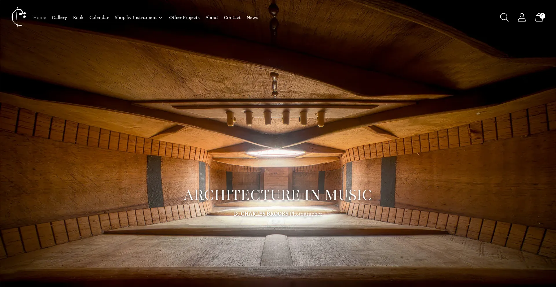 Architectureinmusic.com